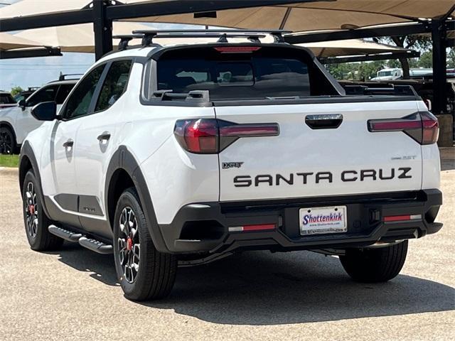 new 2024 Hyundai Santa Cruz car, priced at $36,772