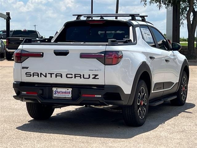 new 2024 Hyundai Santa Cruz car, priced at $37,644