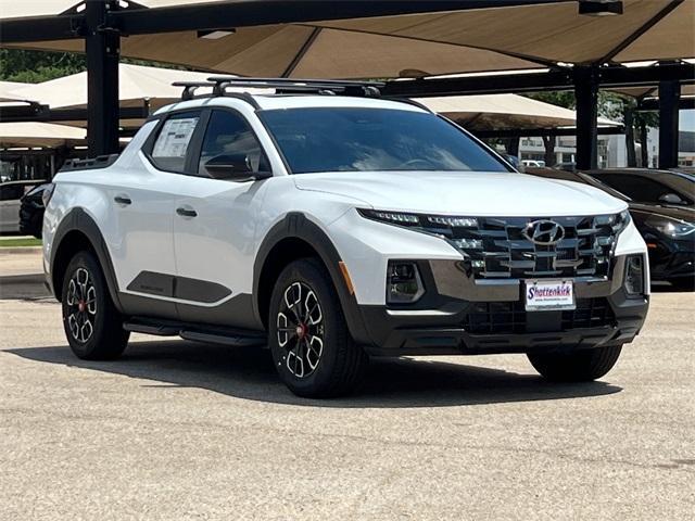 new 2024 Hyundai Santa Cruz car, priced at $37,644