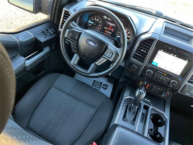 used 2018 Ford F-150 car, priced at $24,807