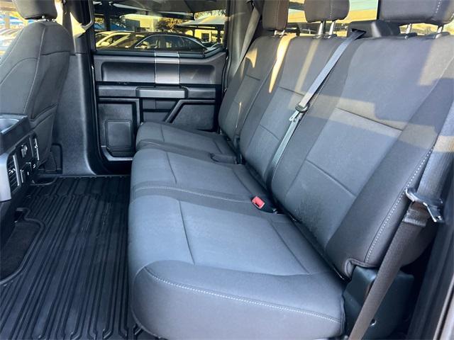 used 2018 Ford F-150 car, priced at $24,807