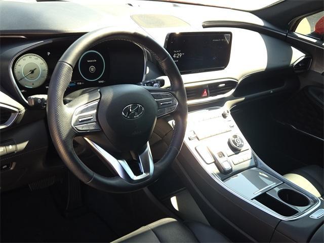 used 2023 Hyundai Santa Fe car, priced at $33,963