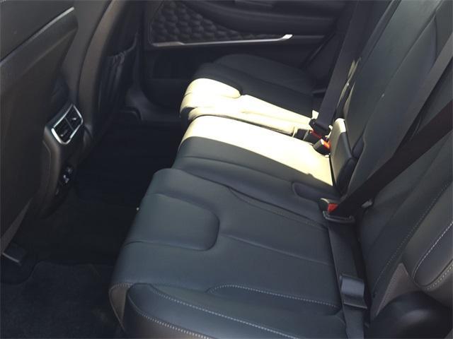 used 2023 Hyundai Santa Fe car, priced at $33,963