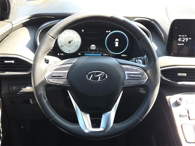 used 2023 Hyundai Santa Fe car, priced at $33,963