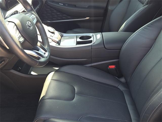 used 2023 Hyundai Santa Fe car, priced at $33,963
