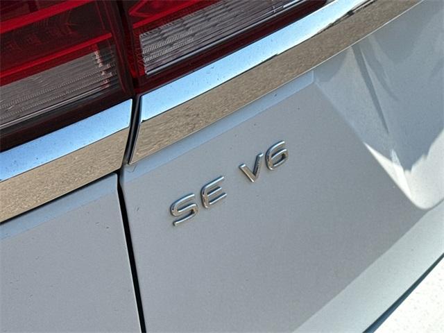 used 2023 Volkswagen Atlas car, priced at $19,747