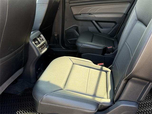 used 2023 Volkswagen Atlas car, priced at $19,747