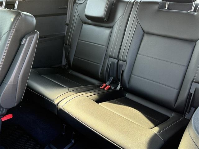 used 2023 Volkswagen Atlas car, priced at $19,747