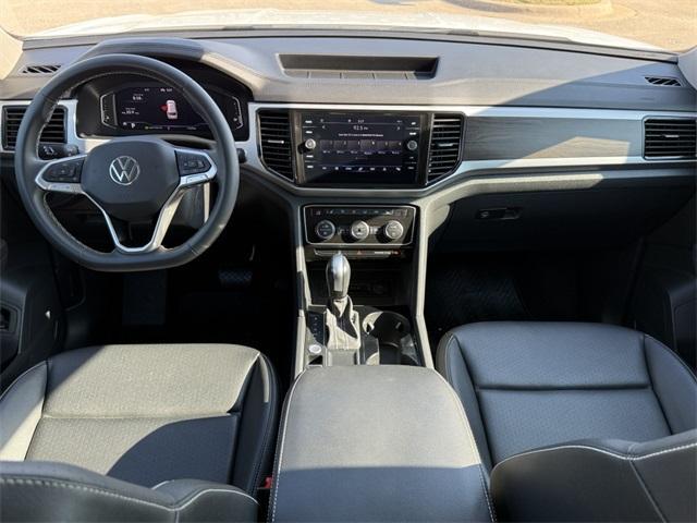used 2023 Volkswagen Atlas car, priced at $19,747