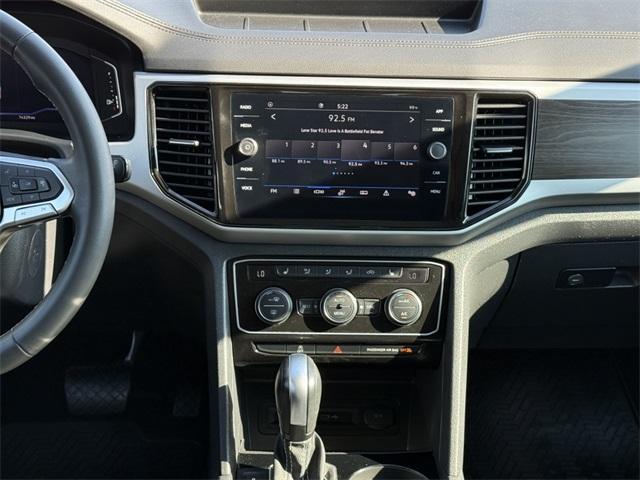 used 2023 Volkswagen Atlas car, priced at $19,747