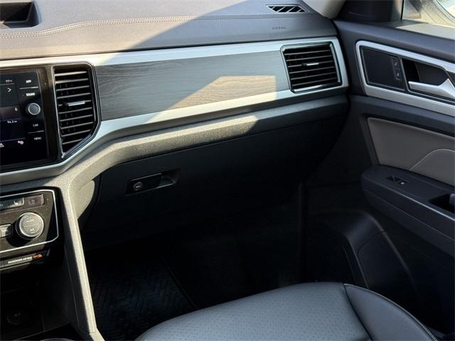used 2023 Volkswagen Atlas car, priced at $19,747