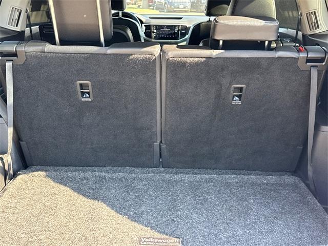 used 2023 Volkswagen Atlas car, priced at $19,747