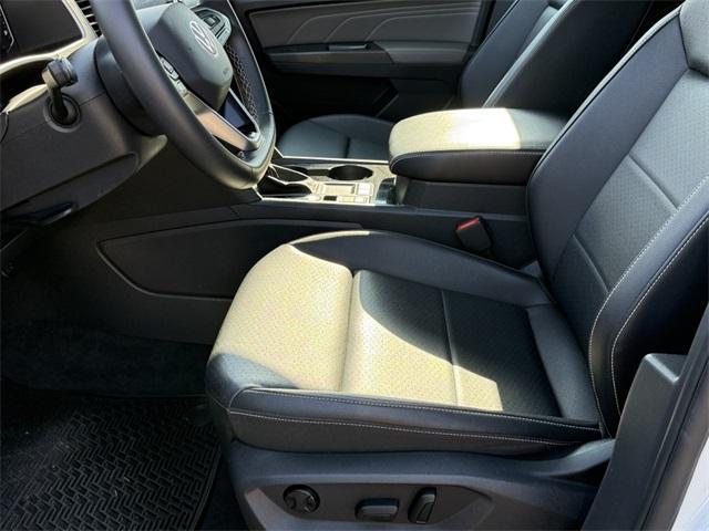 used 2023 Volkswagen Atlas car, priced at $19,747