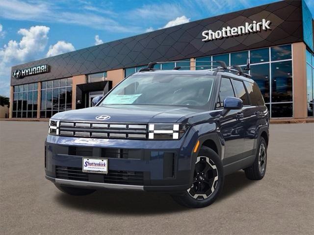 new 2026 Hyundai Santa Fe car, priced at $38,817