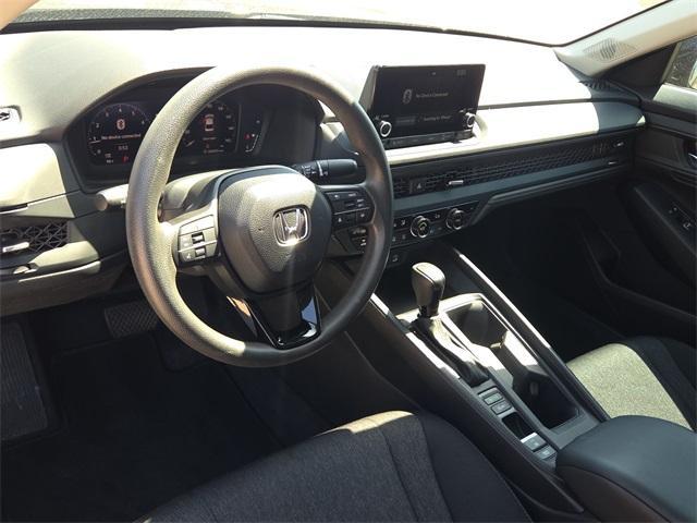 used 2023 Honda Accord car, priced at $24,737