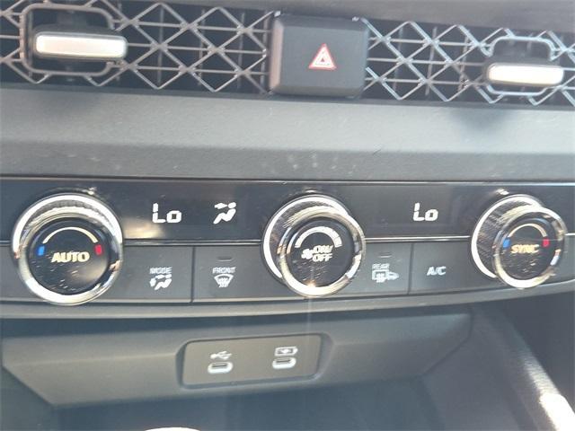 used 2023 Honda Accord car, priced at $24,737