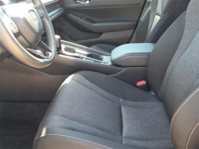 used 2023 Honda Accord car, priced at $24,737