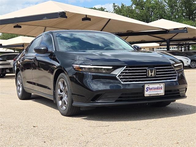 used 2023 Honda Accord car, priced at $25,784