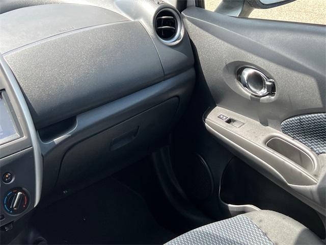 used 2019 Nissan Versa Note car, priced at $14,649