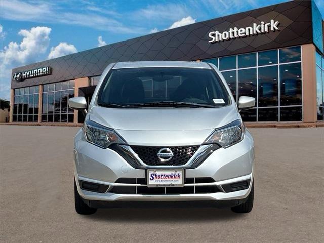 used 2019 Nissan Versa Note car, priced at $14,649