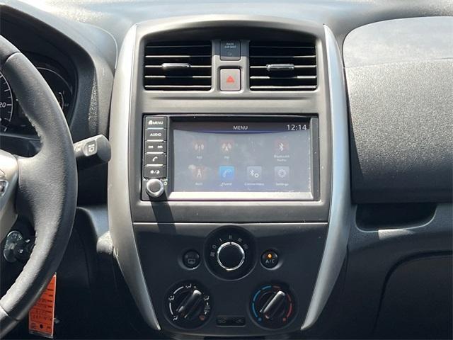 used 2019 Nissan Versa Note car, priced at $14,649