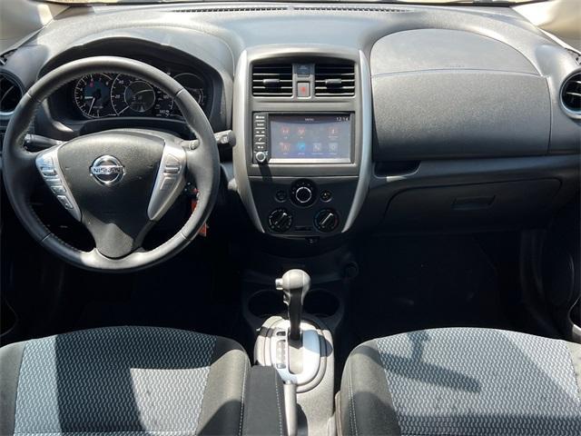 used 2019 Nissan Versa Note car, priced at $14,649
