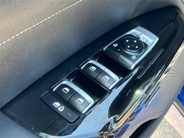 used 2025 Kia K5 car, priced at $25,519