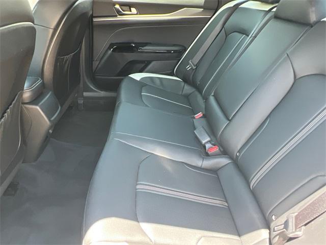 used 2025 Kia K5 car, priced at $25,519