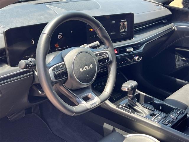 used 2025 Kia K5 car, priced at $25,519