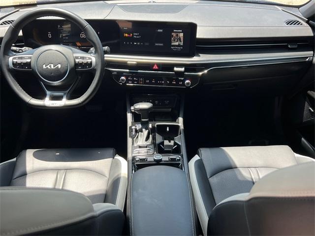 used 2025 Kia K5 car, priced at $25,519
