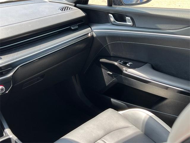 used 2025 Kia K5 car, priced at $25,519