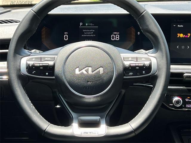 used 2025 Kia K5 car, priced at $25,519