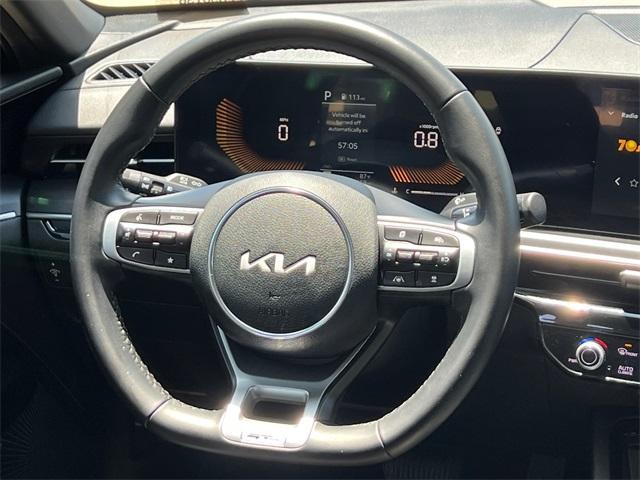 used 2025 Kia K5 car, priced at $25,519