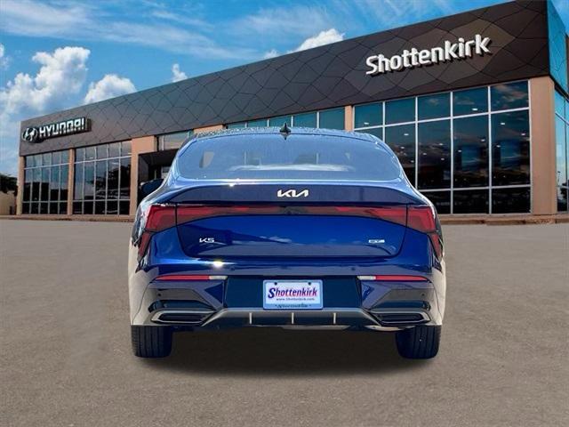 used 2025 Kia K5 car, priced at $25,519