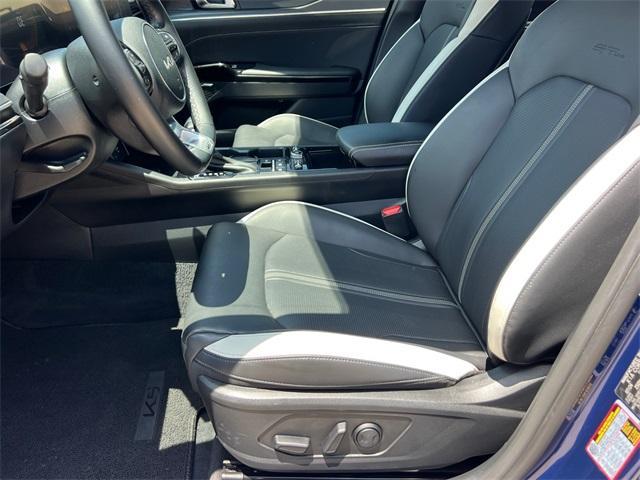 used 2025 Kia K5 car, priced at $25,519