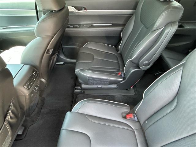 new 2025 Hyundai Palisade car, priced at $44,277