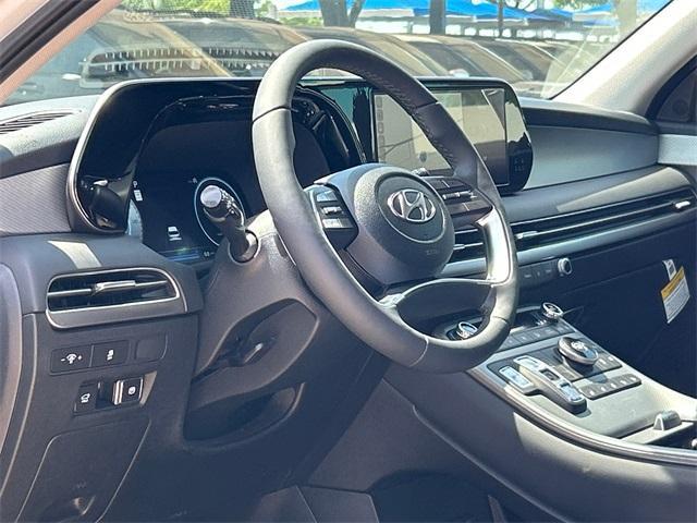new 2025 Hyundai Palisade car, priced at $44,277