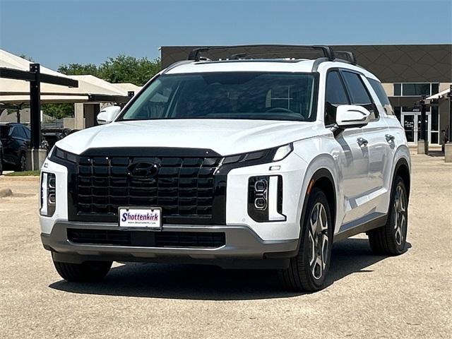 new 2025 Hyundai Palisade car, priced at $44,277