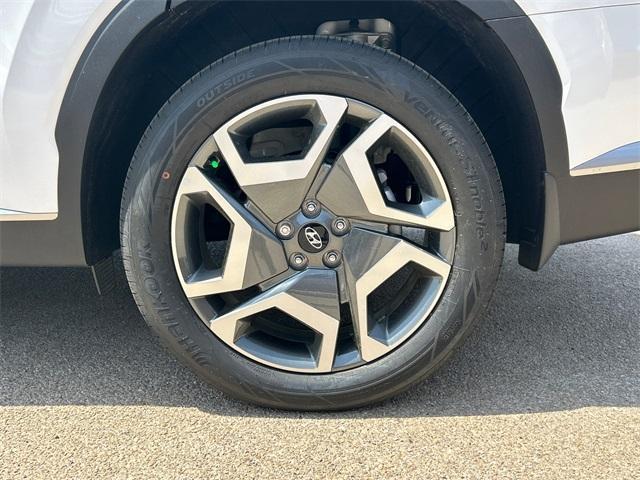 new 2025 Hyundai Palisade car, priced at $44,277