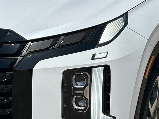 new 2025 Hyundai Palisade car, priced at $44,277