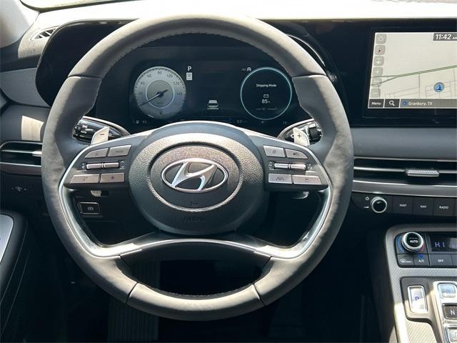 new 2025 Hyundai Palisade car, priced at $44,277