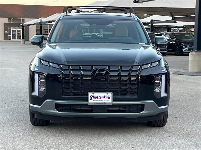 new 2025 Hyundai Palisade car, priced at $41,310