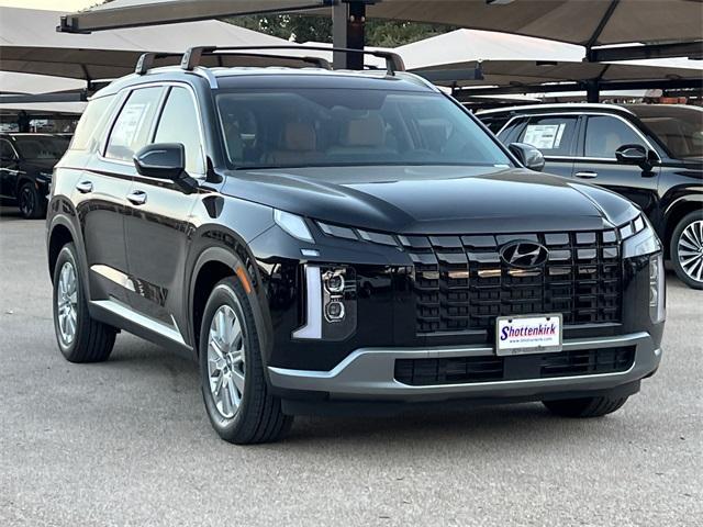 new 2025 Hyundai Palisade car, priced at $41,310