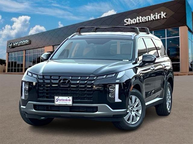 new 2025 Hyundai Palisade car, priced at $41,310