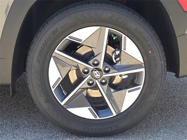 new 2025 Hyundai Tucson car, priced at $29,909