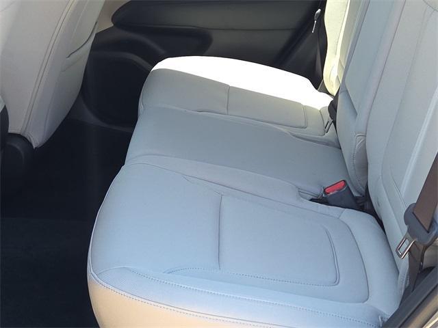 new 2025 Hyundai Tucson car, priced at $29,909