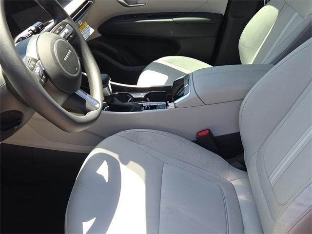 new 2025 Hyundai Tucson car, priced at $29,909