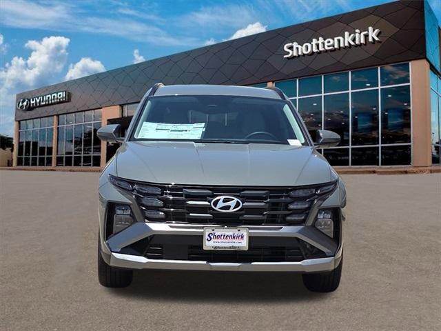 new 2025 Hyundai Tucson car, priced at $29,909
