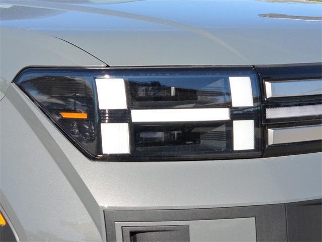 new 2026 Hyundai SANTA FE HEV car, priced at $36,023