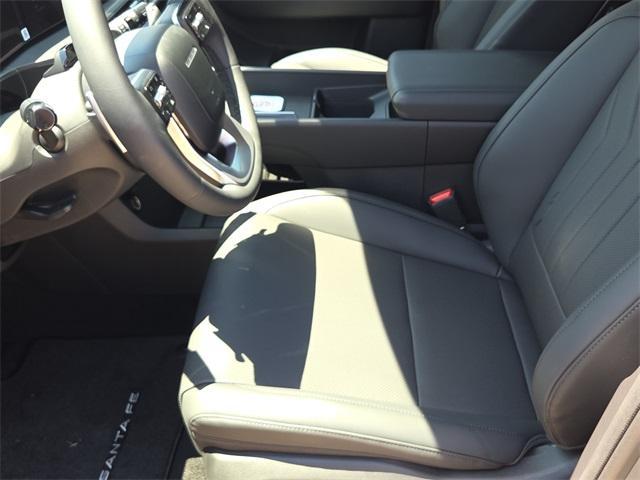 new 2026 Hyundai SANTA FE HEV car, priced at $38,641